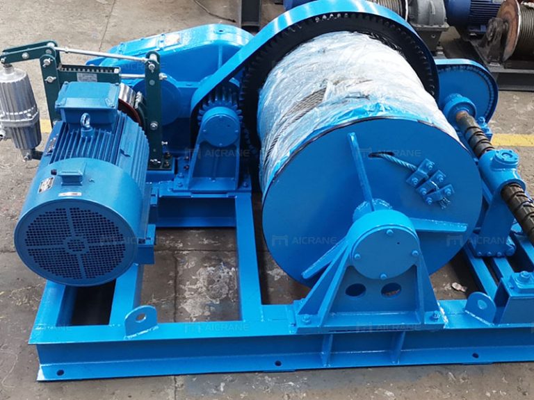 Winch Australia Electric And Hydraulic Winches in Australia