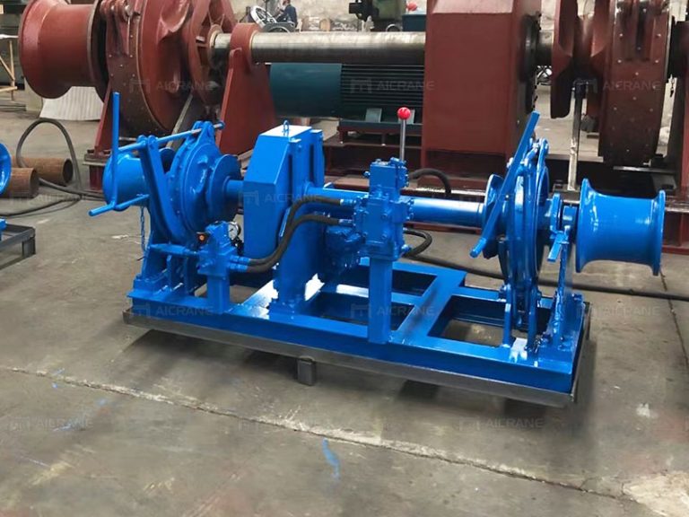Winch Australia Electric And Hydraulic Winches in Australia