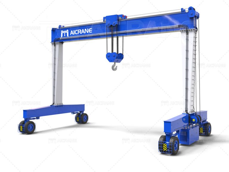 50 Ton Gantry Crane Custom Gantry Crane Solutions