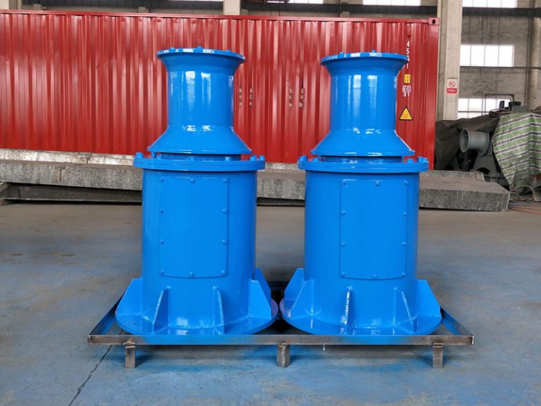 Deck Winch Aicrane Marine And Deck Equipment